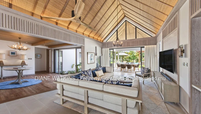 A Vendre - Villas IHS dans le Sud de l'ile Maurice