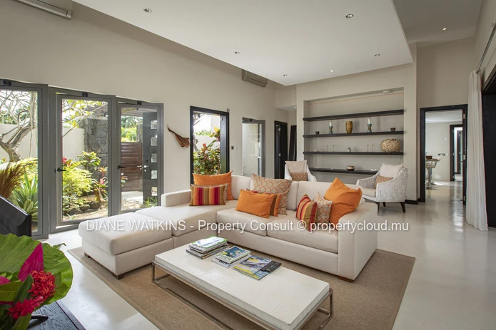 A Vendre - Luxueuse Villa de 5 Chambres à Anahita