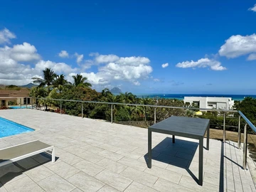 Villa de 4 Chambres