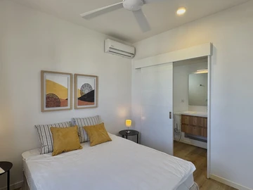 Townhouse, Duplex de 3 Chambres