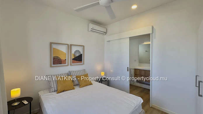 Duplex contemporain de 3 chambres avec piscine privée à vendre à Tamarin