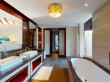 Villa de 2 Chambres