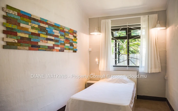 Stylish 3-bedroom house for rent in Roches Noires
