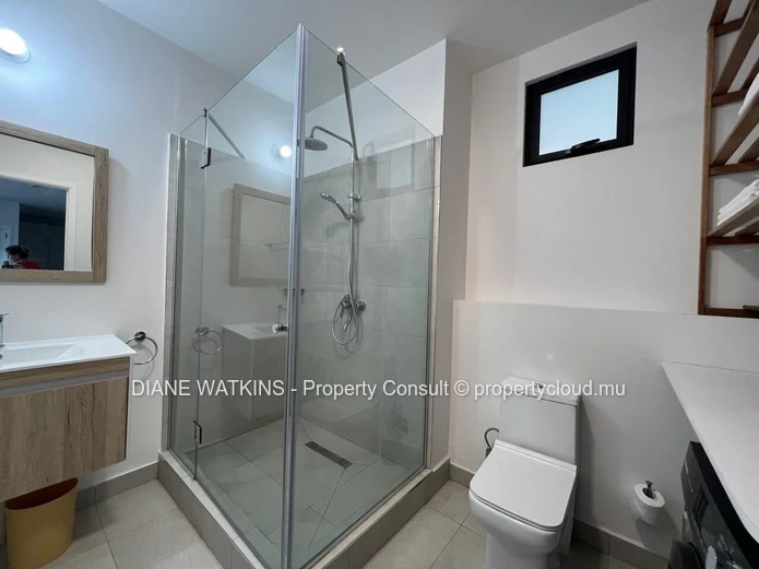 Modern 2-Bedroom Apartment for Rent in Tamarin
