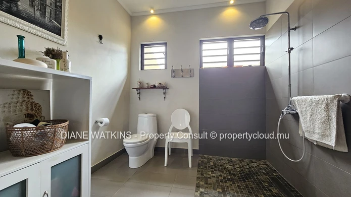 Maison de 3 chambres à coucher à vendre à Curepipe