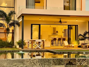 Villa de 4 Chambres