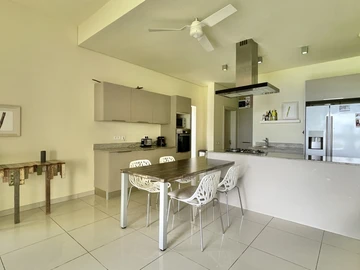 Appartement de 3 Chambres