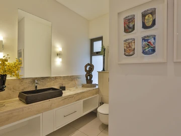 Villa de 4 Chambres