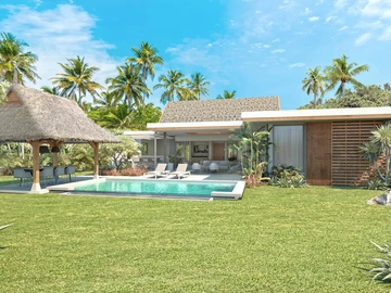 Villa de 4 Chambres