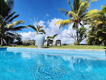Villa de 7 Chambres