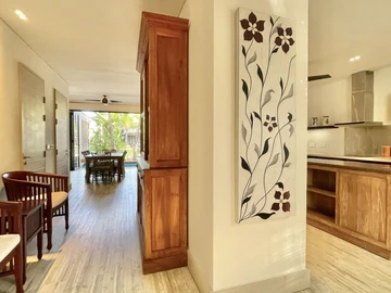 Townhouse, Duplex de 3 Chambres