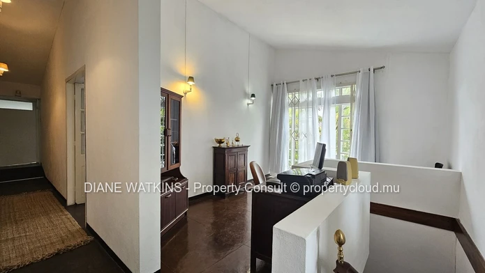 Spacious 4-Bedroom House for sale in Curepipe
