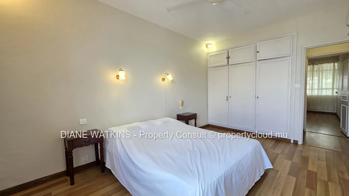  fully furnished 3-bedroom apartment in Curepipe