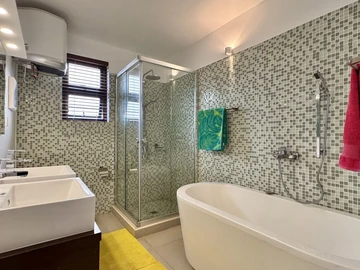 Penthouse de 4 Chambres