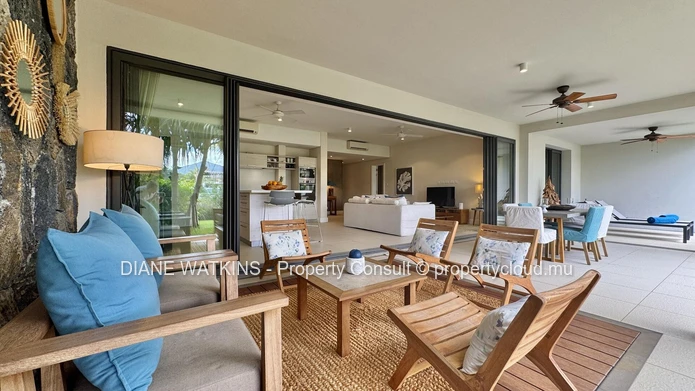 Bel Appartement de Luxe à Vendre à La Balise Marina