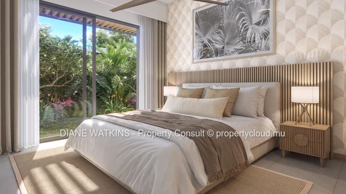 A Vendre - Villa Authentique de Luxe au Domaine de Palmyre, Rivière Noire