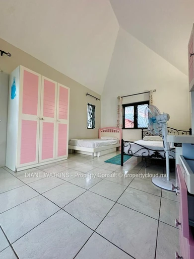 Spacious 6-Bedroom Furnished Villa with Guest House, Private Pool & Garden in Prime Residential Area