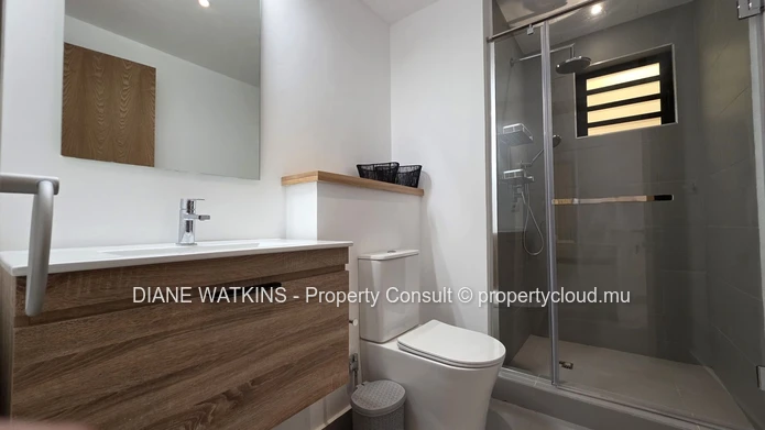 Appartement de 3 chambres à louer à Moka, Telfair