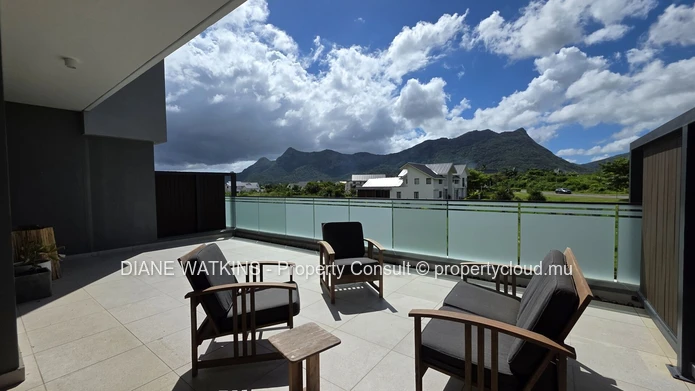 For Rent - 2 Bedroom Apartment in Telfair, Moka