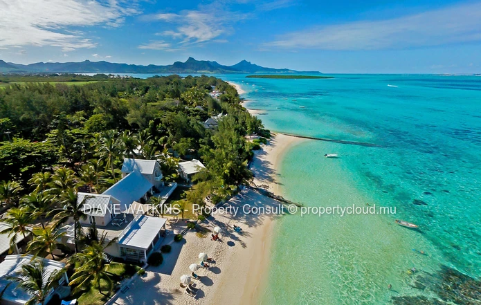 À Vendre – Villa Tropicale, 4 Chambres – Une Adresse d’Exception à Pointe d’Esny Le Village