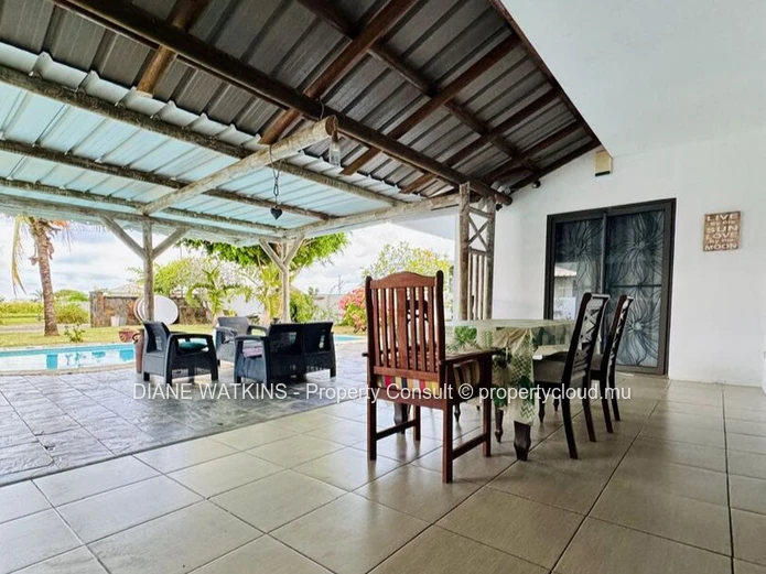 Spacious 6-Bedroom Furnished Villa with Guest House, Private Pool & Garden in Prime Residential Area