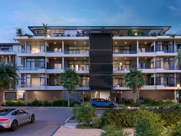 Villa de 4 Chambres