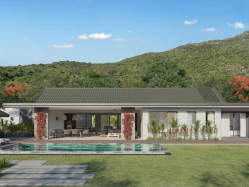Villa de 5 Chambres