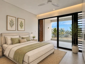 Appartement de 2 Chambres