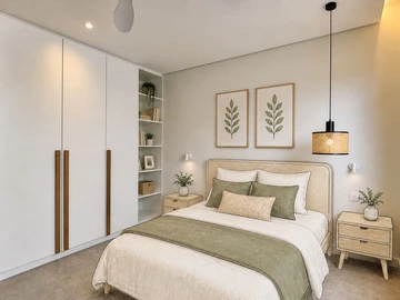 Appartement de 2 Chambres