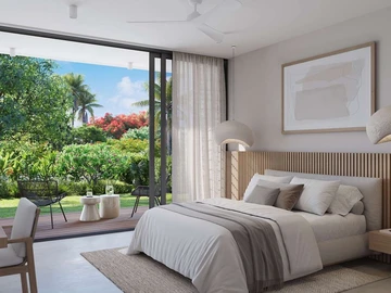 Villa de 3 Chambres
