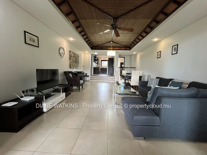 FOR SALE - Fully Furnished 2 Bedroom Ground Floor Apartment at Anahita
