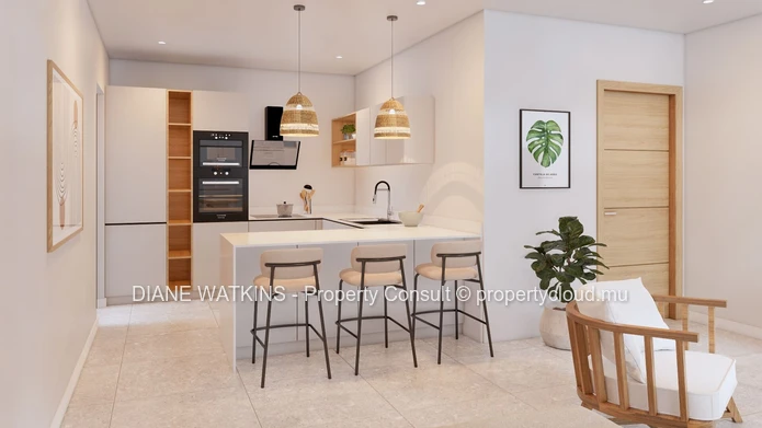 Luxury 3-Bedroom Apartment for Sale in Floréal, Mauritius