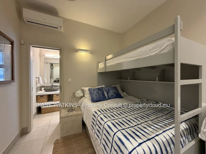 À louer – Élégant Appartement de 3 Chambres à Pointe d’Esny