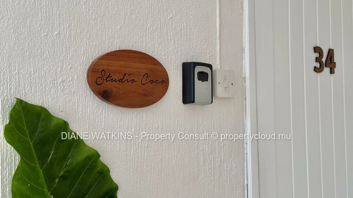Recently Renovated 2-Bedroom Apartment for Short-Term Rental in the Heart of Tamarin