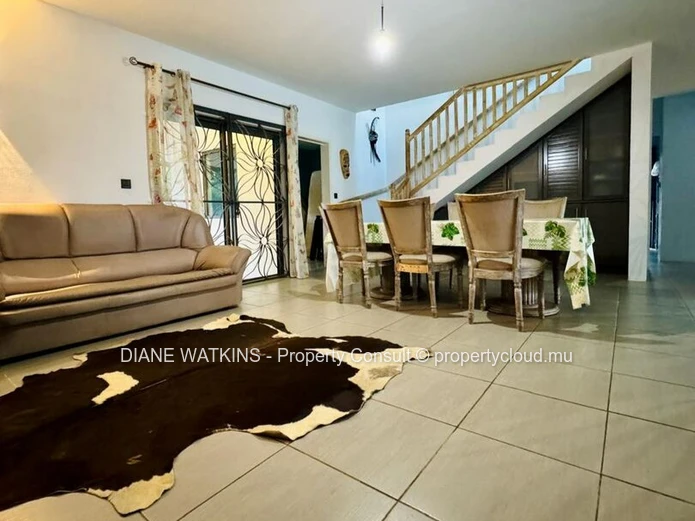 Spacious 6-Bedroom Furnished Villa with Guest House, Private Pool & Garden in Prime Residential Area