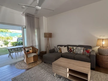 Appartement de 3 Chambres