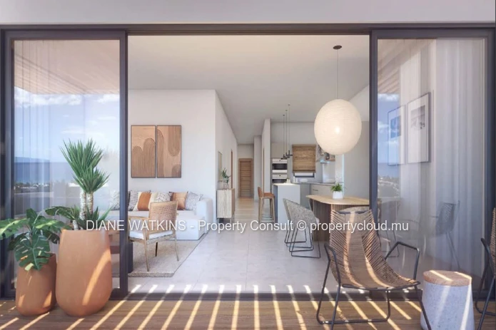 À Vendre - Appartement Contemporains avec Vue Mer