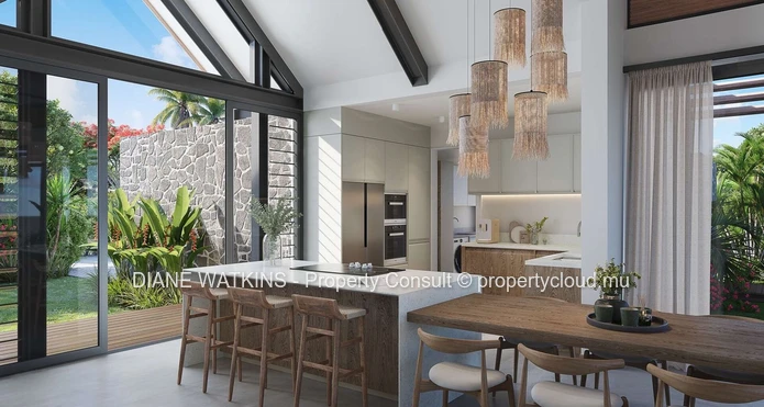 À vendre - Vie de Luxe Authentique au Coeur de Beau Champ