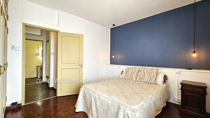 For Rent - Ideally located 2-Bedroom Apartment in Curepipe