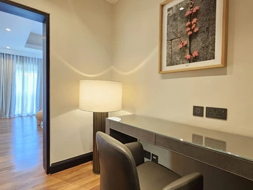Villa de 4 Chambres