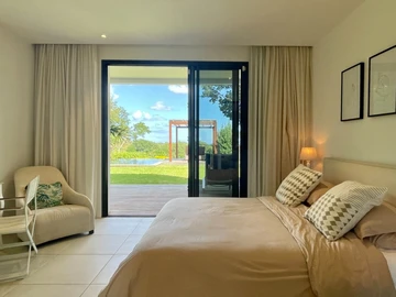 Villa de 4 Chambres