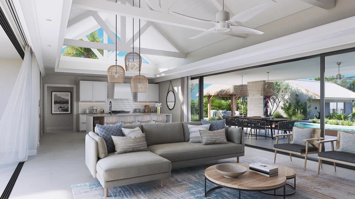 À Vendre - Villa d'Exception dans un Domaine Résidentiel