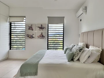 Appartement de 3 Chambres