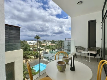 Appartement de 3 Chambres