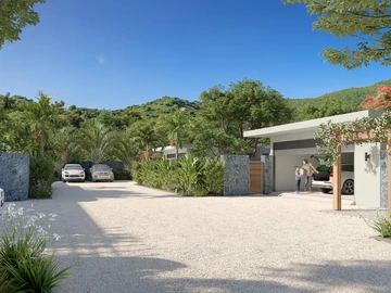Villa de 5 Chambres