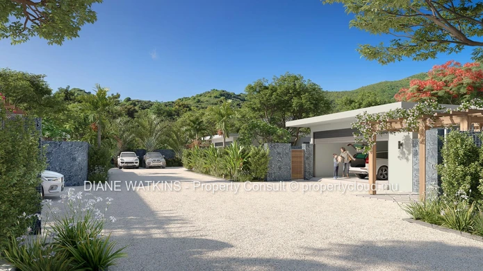 À Vendre - Villa d'Exception dans un Domaine Résidentiel