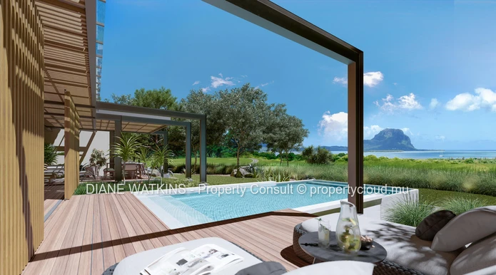 Villa d'Exception dans Nouveau Domaine de Golf.
