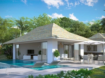 Villa de 4 Chambres