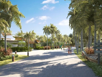 Villa de 2 Chambres