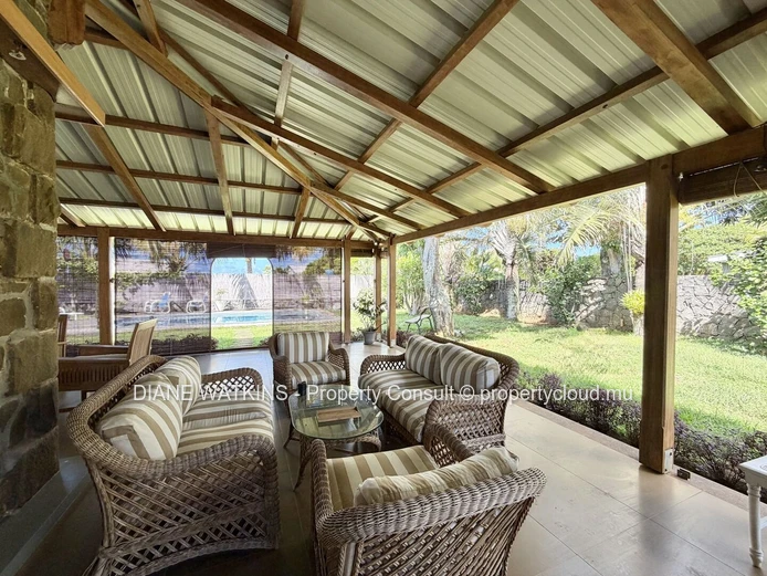 À Vendre – Charmante Maison de 3 Chambres à Beau Vallon